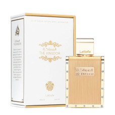 The Kingdom For Him Lattafa 100ml