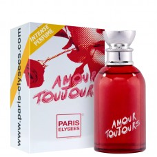 Amour Toujours Paris Elysees Eau de Toilette - Perfume Feminino 100ml
