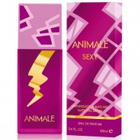 Animale Sexy for Women Animale 100ml - Perfume Feminino - 