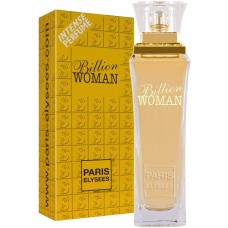 Billion Woman Paris Elysees Eau de Toilette - Perfume Feminino 100ml