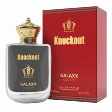 Knockout Galaxy 100ml masculino 