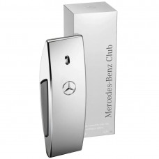 Mercedes-Benz Club Eau de Toilette - Perfume Masculino 100ml