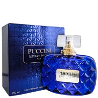 Perfume Puccini Lovely  EDP 100mL - Feminino