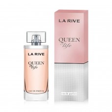 Queen of Life La Rive Perfume Feminino - Eau de Parfum - 75ml