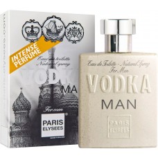 Vodka Man Paris Elysees Eau de Toilette - Perfume Masculino 100ml